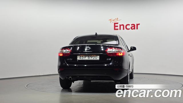 Renault (Samsung) SM3 из Кореи Encar