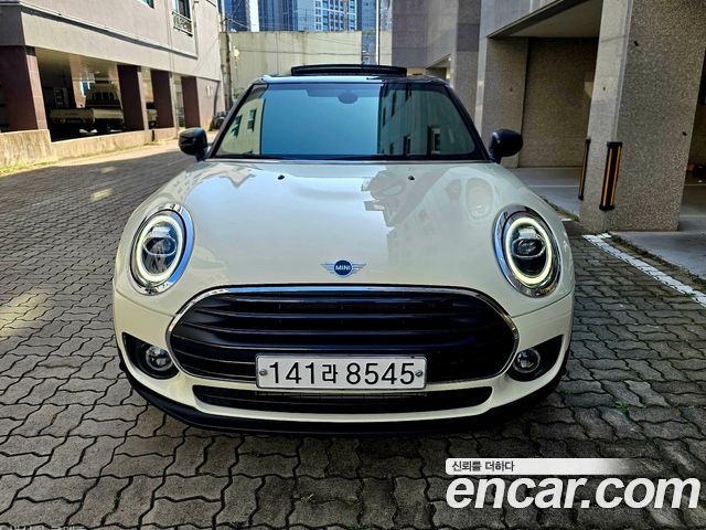 Mini Clubman Standard 2nd — пробег 27 092 км — фото 3 из 5