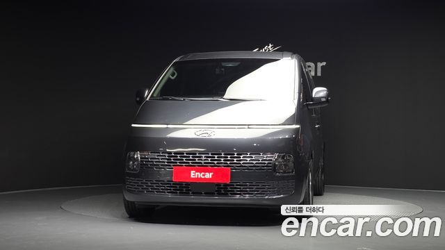 Hyundai Staria из Кореи Encar