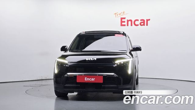 Kia EV3 Long Range 2WD Earth — пробег 39 071 км — фото 3 из 5