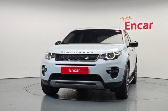 Land Rover Discovery Sport 2.0 TD4 HSE Luxury — пробег 125 444 км — фото 3 из 5