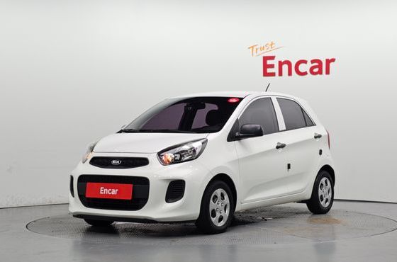 Kia morning Smart — пробег 70 143 км — фото 1 из 5