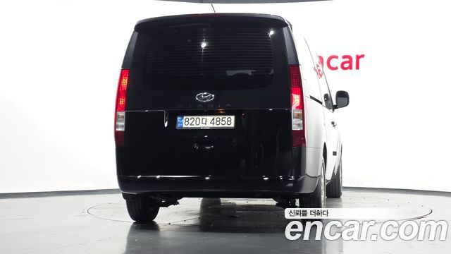 Hyundai Staria из Кореи Encar