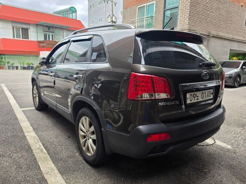 Kia Sorento Diesel 2.2 2WD TLX High-Deluxe — пробег 193 025 км — фото 4 из 5