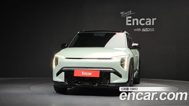 Kia EV3 Long Range 2WD GT Line — пробег 15 265 км — фото 3 из 5