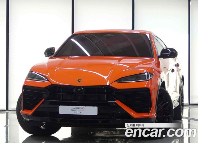 Lamborghini Urus 4.0 V8 SE — пробег 37 км — фото 2 из 5