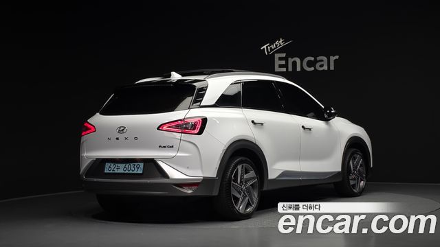 Hyundai Nexo Premium — пробег 65 531 км — фото 2 из 5