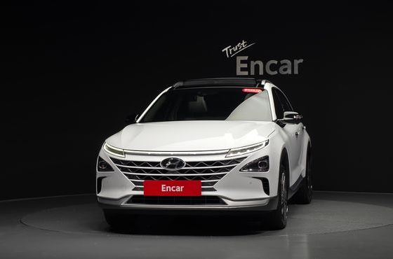 Hyundai Nexo Premium — пробег 65 531 км — фото 3 из 5