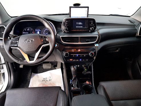 Hyundai Tucson Diesel 2.0 2WD Modern — пробег 94 749 км — фото 5 из 5