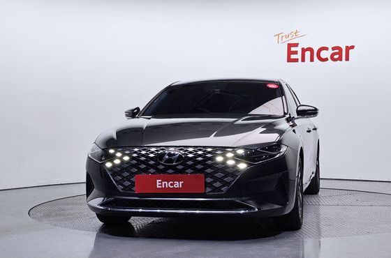 Hyundai Grandeur Premium Choice — пробег 61 180 км — фото 3 из 5