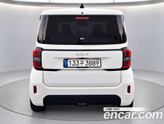Kia RAY из Кореи Encar