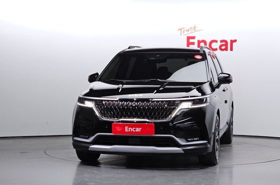 Kia Carnival Diesel 9-Seater Prestige — пробег 37 700 км — фото 3 из 5