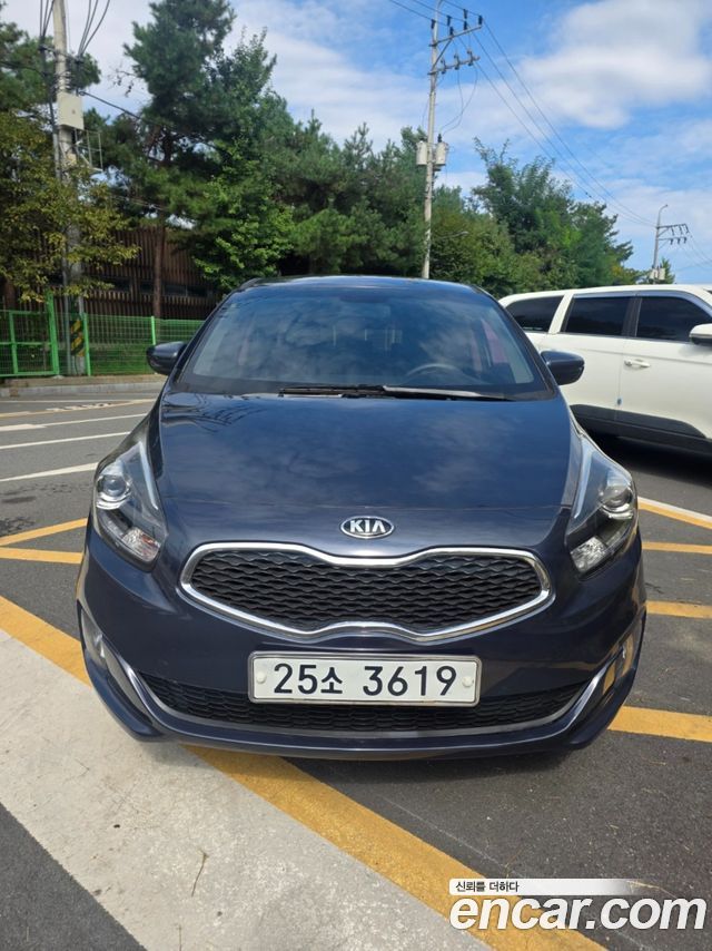 Kia Carens 2.0 LPi Trendy — пробег 112 555 км — фото 3 из 5