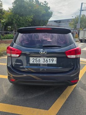 Kia Carens 2.0 LPi Trendy — пробег 112 555 км — фото 4 из 5