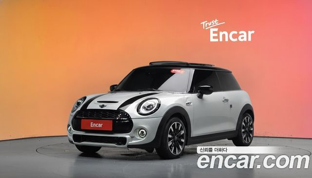 Mini Cooper HIGH 3rd — пробег 53 623 км — фото 1 из 5