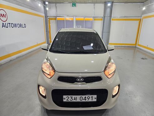 Kia morning Luxury — пробег 97 931 км — фото 2 из 5