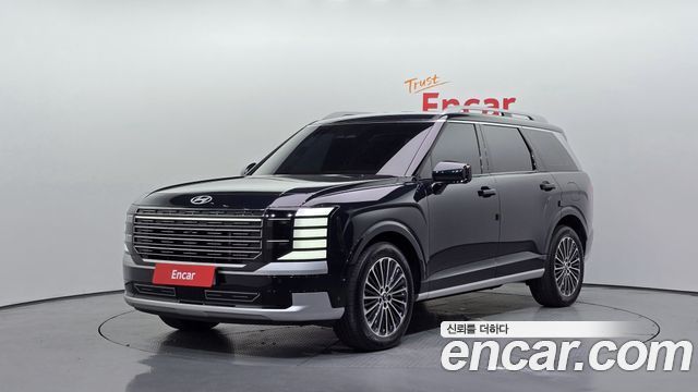 Hyundai Palisade Gasoline 2.5T 4WD 7-Seater Calligraphy — пробег 19 770 км — фото 1 из 5