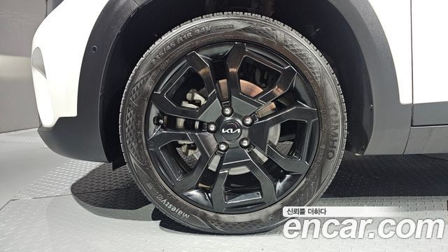 Kia Seltos из Кореи Encar