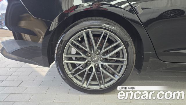 Genesis G70 из Кореи Encar