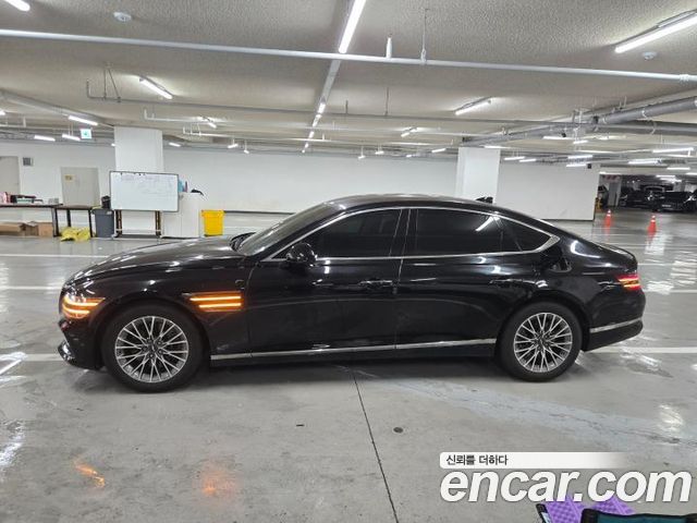 Genesis G80 Gasoline 2.5 Turbo AWD — пробег 121 852 км — фото 5 из 5