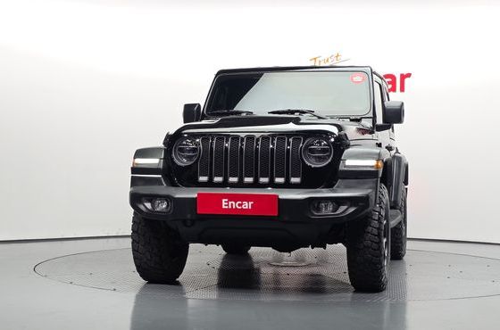 Jeep Wrangler 2.0 Rubicon 2Door — пробег 34 019 км — фото 3 из 5