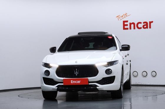 Maserati Levante 3.0 AWD Sport — пробег 95 503 км — фото 3 из 5