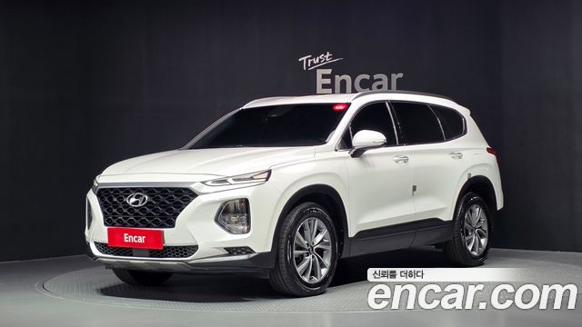 Hyundai Santafe Diesel 2.2 2WD Exclusive — пробег 137 876 км — фото 1 из 5