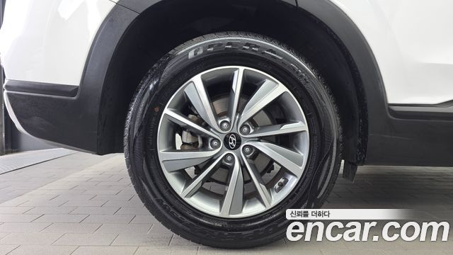 Hyundai Santafe Diesel 2.2 2WD Exclusive — пробег 137 876 км — фото 5 из 5