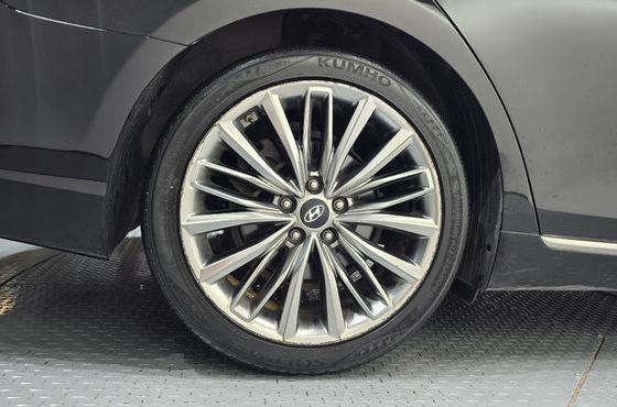 Hyundai Grandeur 3.0 Exclusive Special — пробег 112 850 км — фото 5 из 5