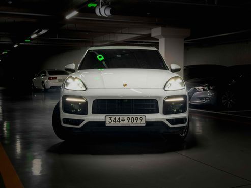 Porsche Cayenne 3.0 — пробег 115 000 км — фото 2 из 5