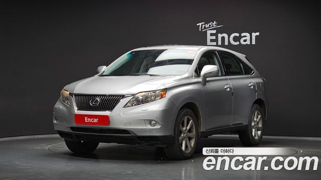 Lexus RX Premium AL10 — пробег 152 776 км — фото 1 из 5