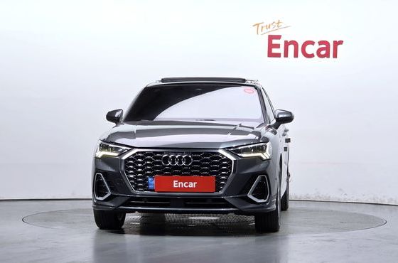 Audi Q3 35 TDI Premium Sportback — пробег 57 012 км — фото 3 из 5