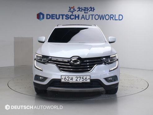 Renault (Samsung) QM6 Diesel 2WD RE Signature — пробег 184 026 км — фото 3 из 5