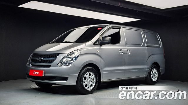 Hyundai Starex 3-Seater VAN CVX Deluxe — пробег 145 229 км — фото 1 из 5