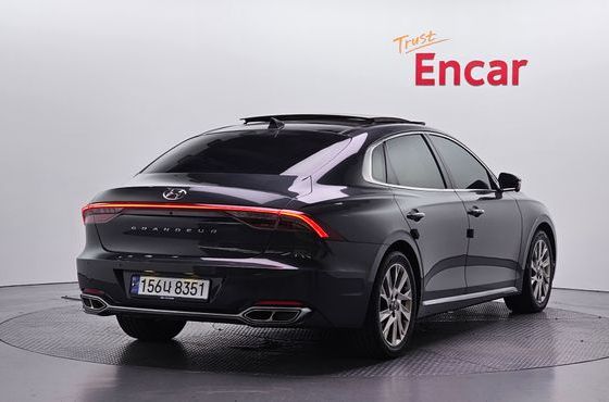 Hyundai Grandeur Calligraphy — пробег 123 212 км — фото 2 из 5