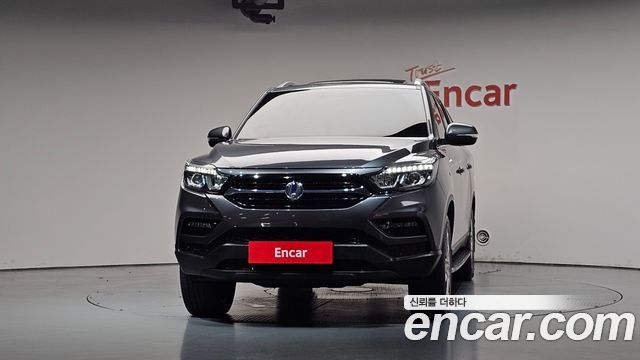 Ssangyong Rexton Diesel 2.2 4WD Prestige Special — пробег 101 886 км — фото 3 из 5