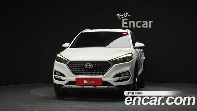 Hyundai Tucson Diesel 1.7 2WD Modern Fever — пробег 147 419 км — фото 3 из 5