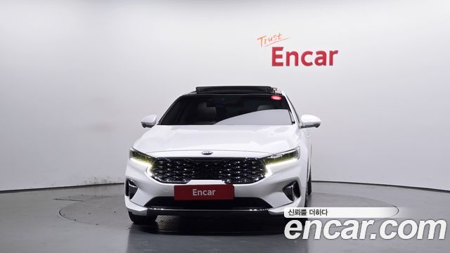 Kia K7 Signature — пробег 106 312 км — фото 3 из 5