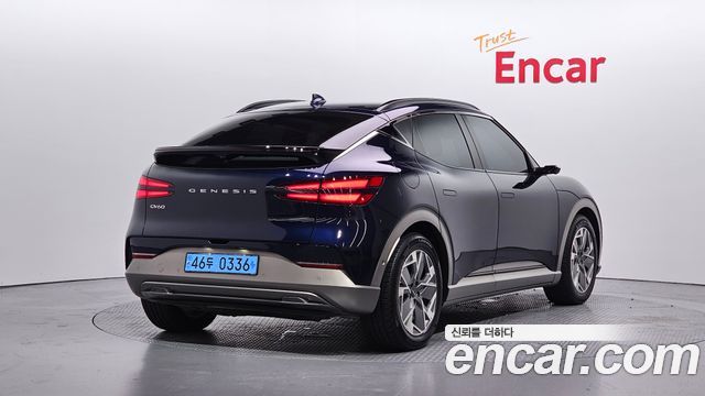 Genesis GV60 Standard — пробег 44 922 км — фото 2 из 5