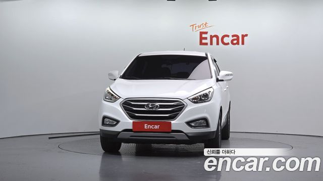 Hyundai Tucson Diesel(e-VGT) 4WD Smart special — пробег 138 163 км — фото 3 из 5