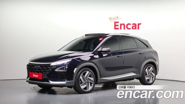 Hyundai Nexo Premium — пробег 28 059 км — фото 1 из 5