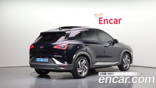Hyundai Nexo Premium — пробег 28 059 км — фото 2 из 5
