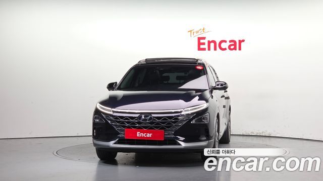 Hyundai Nexo Premium — пробег 28 059 км — фото 3 из 5