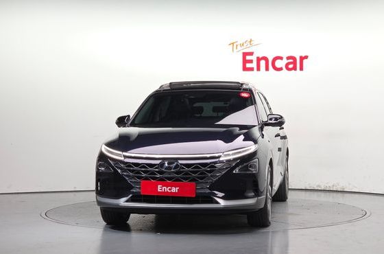 Hyundai Nexo Premium — пробег 28 059 км — фото 3 из 5