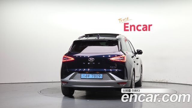 Hyundai Nexo Premium — пробег 28 059 км — фото 4 из 5