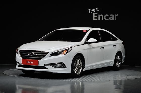 Hyundai Sonata LPI Premium — пробег 166 930 км — фото 1 из 5