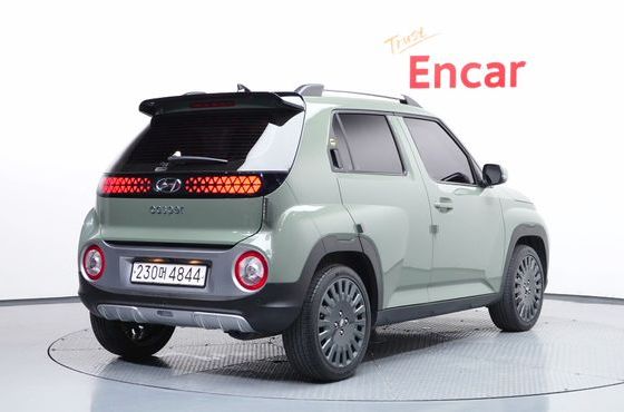 Hyundai Casper Turbo Inspiration — пробег 10 234 км — фото 2 из 5
