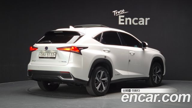 Lexus NX Supreme — пробег 56 935 км — фото 2 из 5