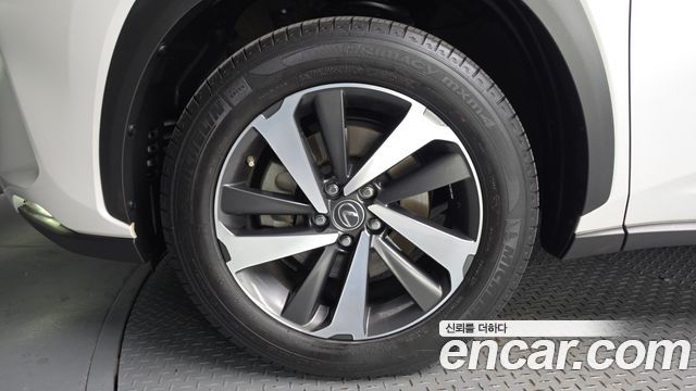 Lexus NX Supreme — пробег 56 935 км — фото 5 из 5