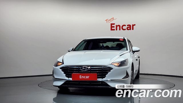 Hyundai Sonata 2.0 Smart — пробег 137 360 км — фото 3 из 5